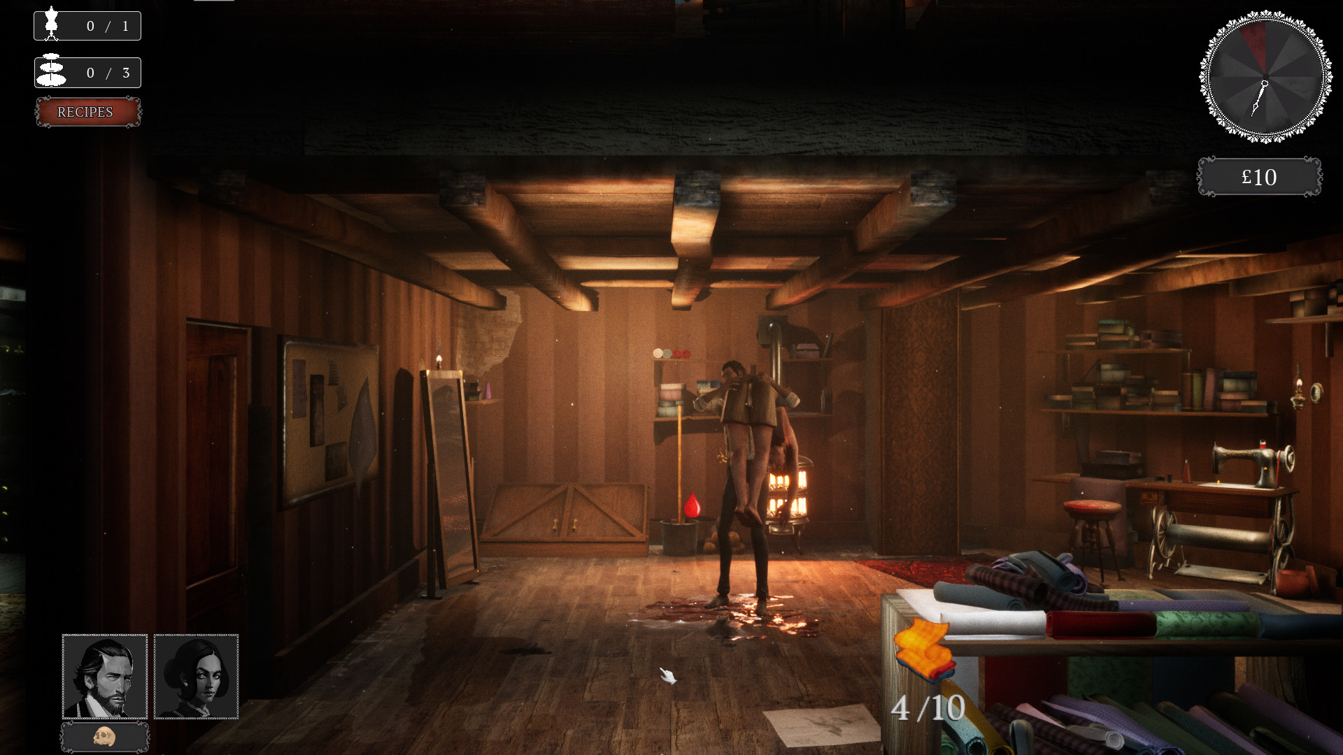 贪婪的魔鬼RavenousDevils免费版