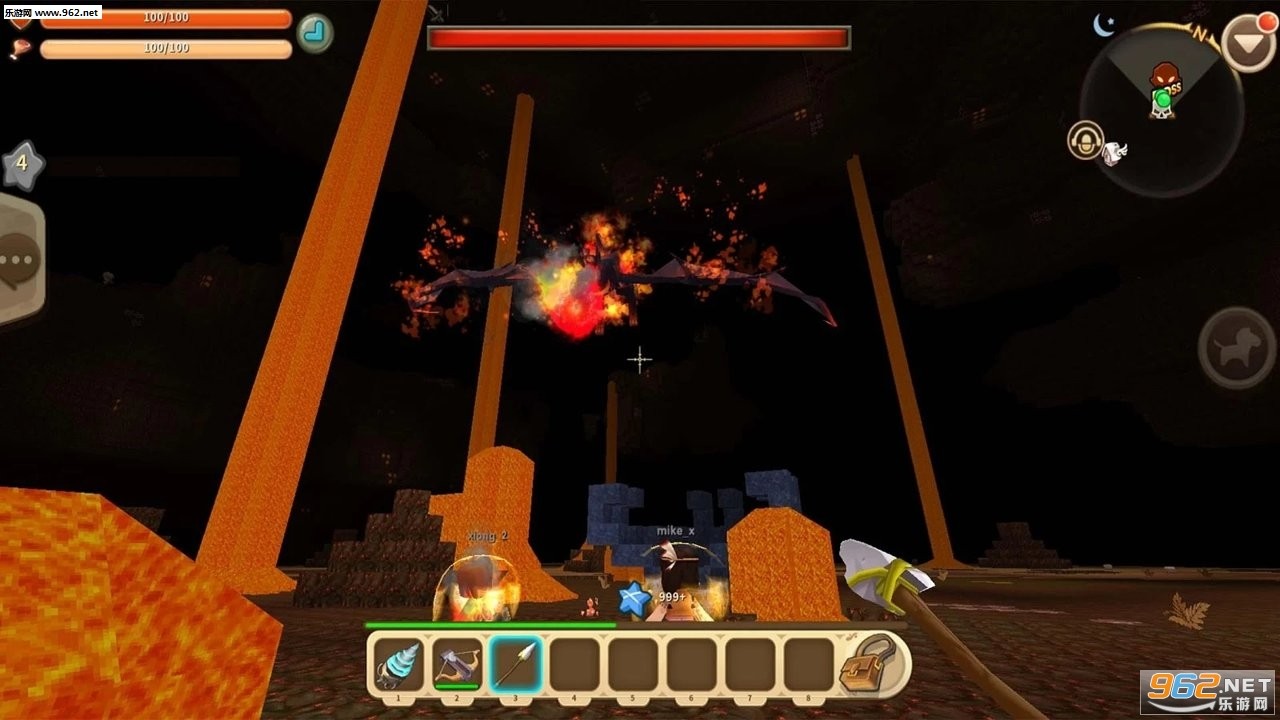 汤米清水迷你世界