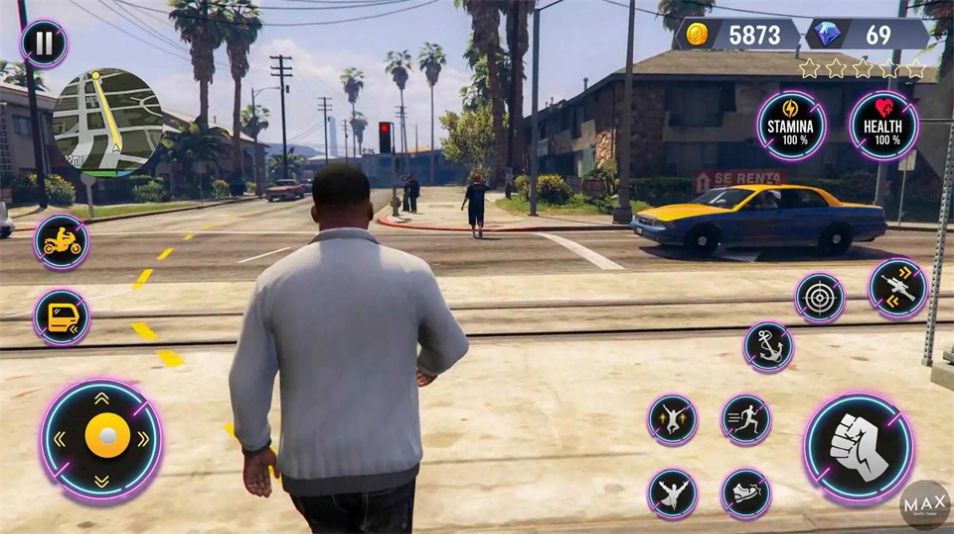 真正的大黑帮战争苹果