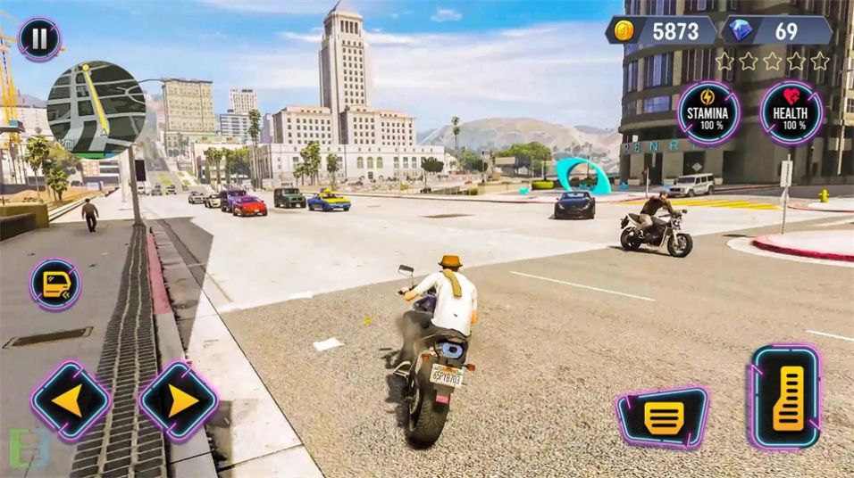 真正的大黑帮战争苹果