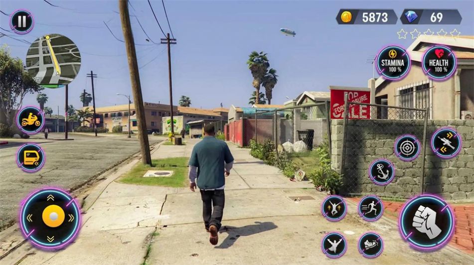 真正的大黑帮战争苹果