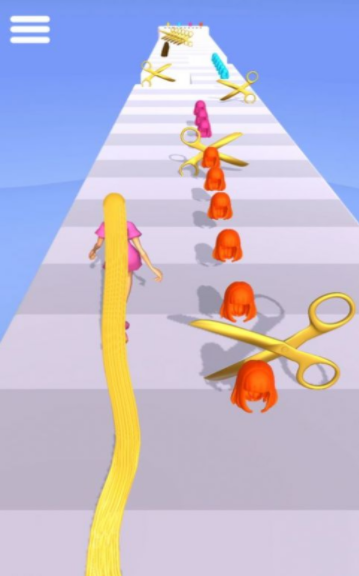 头发挑战赛最新版