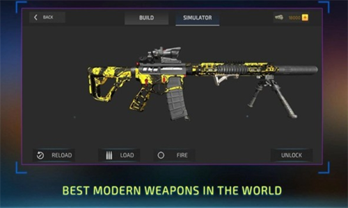 终极枪械模拟器手机版