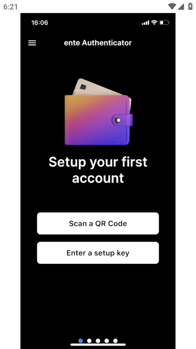ente开源两步验证器