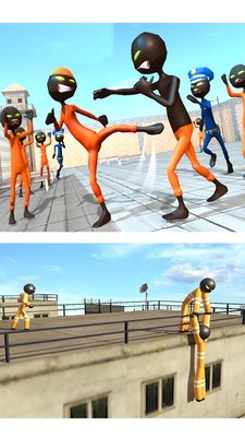 激斗橡皮人最新版