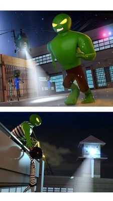 激斗橡皮人最新版