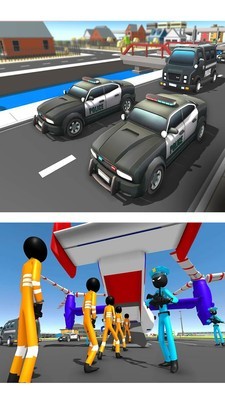 激斗橡皮人最新版