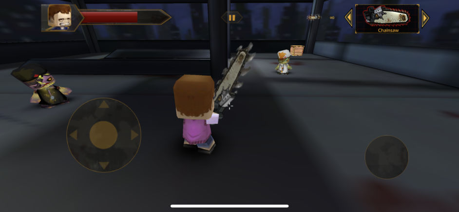 僵尸射击之绝地反击免费版