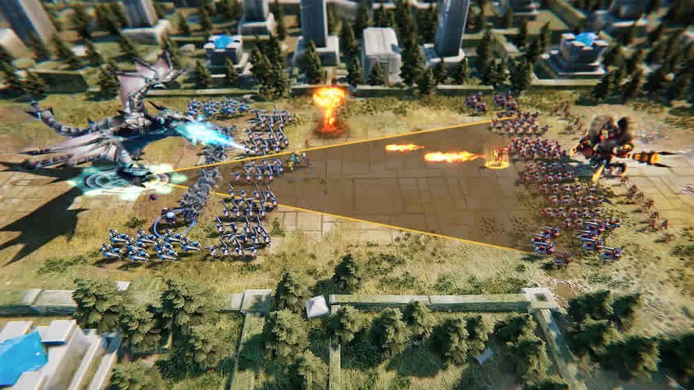 王国纪元中文版