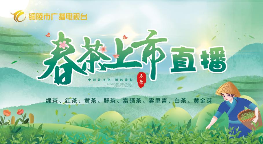 新茶一分三块直播