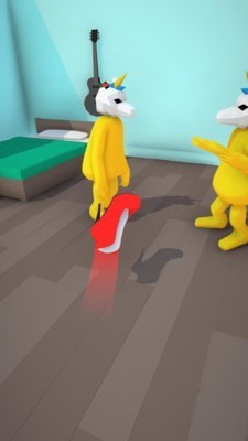 高跟鞋砸砸砸苹果