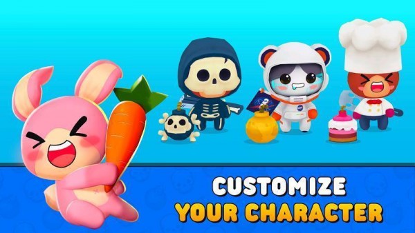 轰炸大逃杀苹果