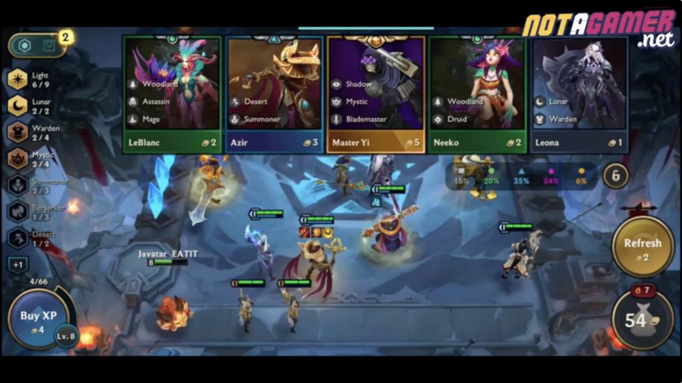 云顶之弈手游国际版