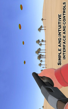 skeet霰弹枪射击目标手机版