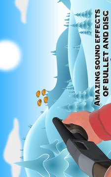 skeet霰弹枪射击目标手机版