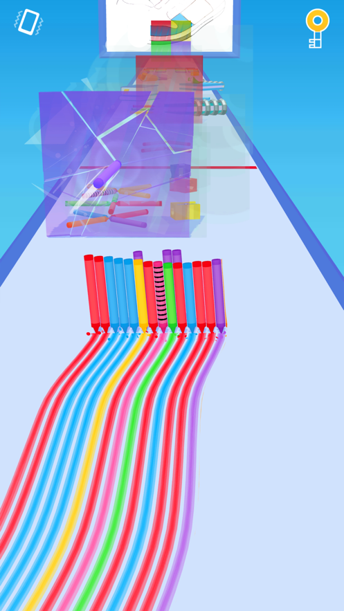 铅笔跑酷官网版