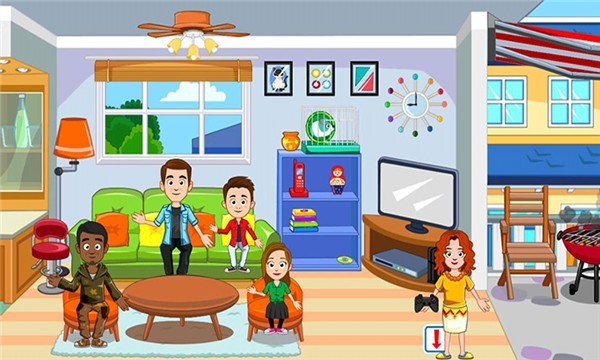 托卡乐园家庭聚会最新版