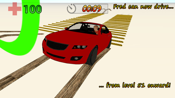 笨拙的弗雷德手机版