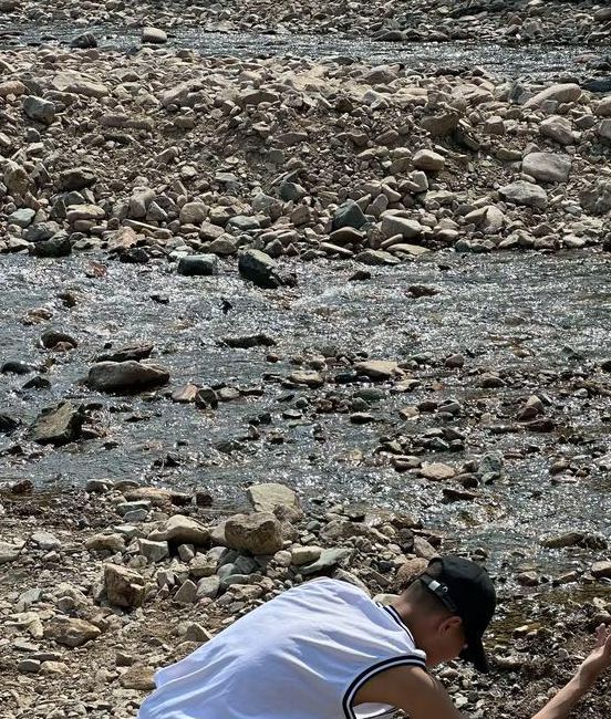 千度直播户外海哥