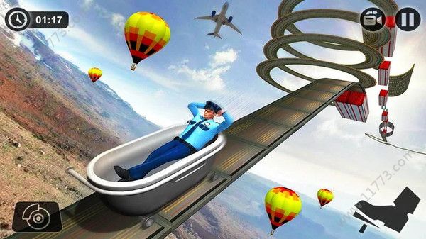 快乐汽车轮中文版