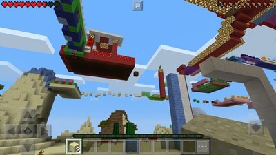 我的跑酷世界手机版