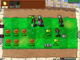 植物大战僵尸随机模仿者版本