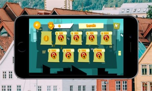 屋顶跳跃者最新版