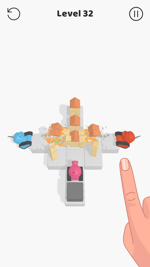 烧脑坦克手机版