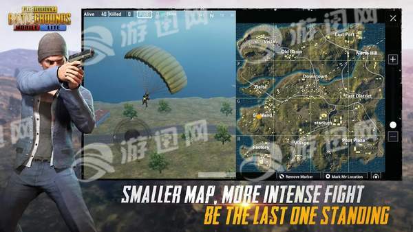 绝地求生移动轻量官网版