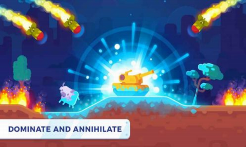 TankStars最新版