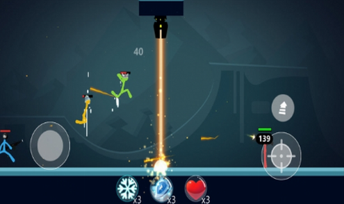 精英火柴人传说免费版