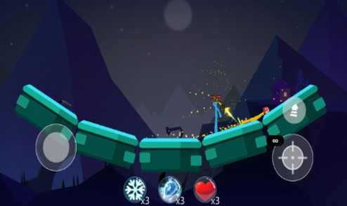 精英火柴人传说免费版