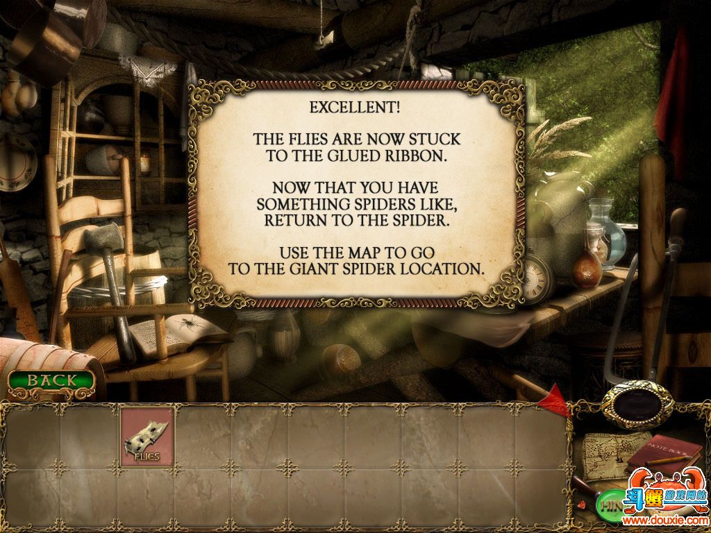 幽灵庄园的秘密手机版