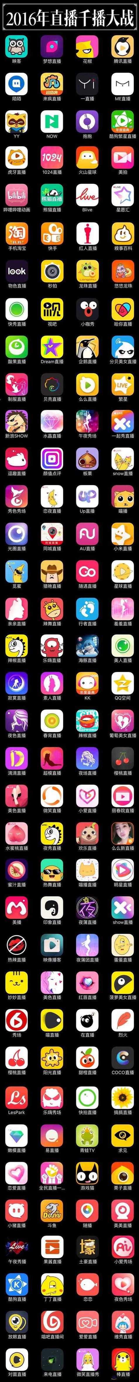 奇乐直播app
