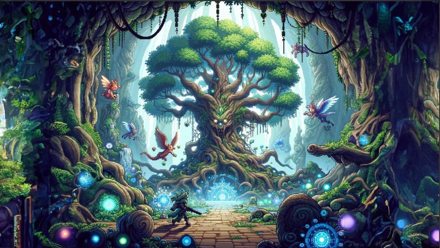 地城勇士深渊之旅官方版正版