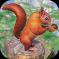 野生松鼠模拟器免费版