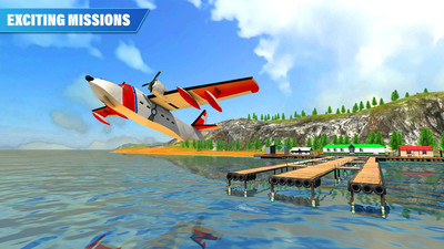 飞行模拟器最新版