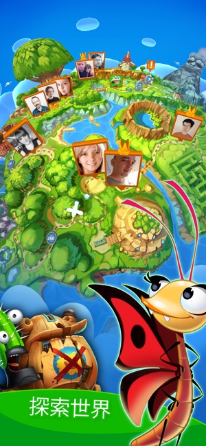 永远的呆萌小怪物免费版