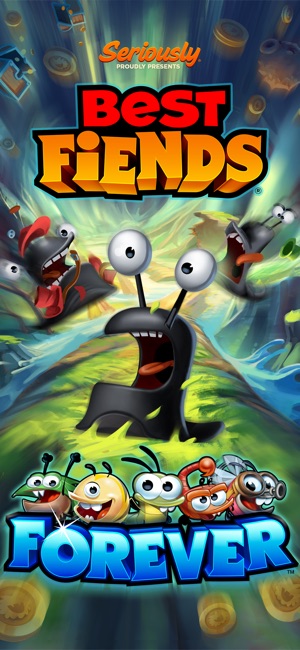 永远的呆萌小怪物免费版