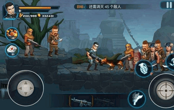 TF火线狂潮最新版