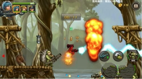 合金弹头2最新版