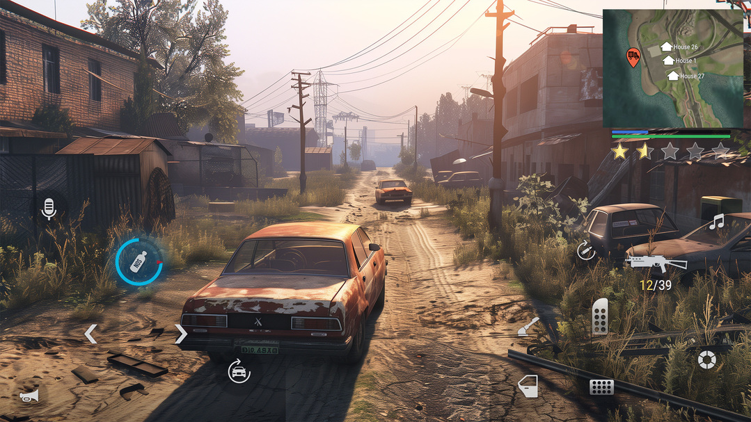 火力全开之开放城市2移植版