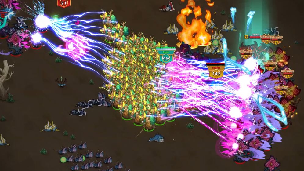 永恒战场：军团官网版