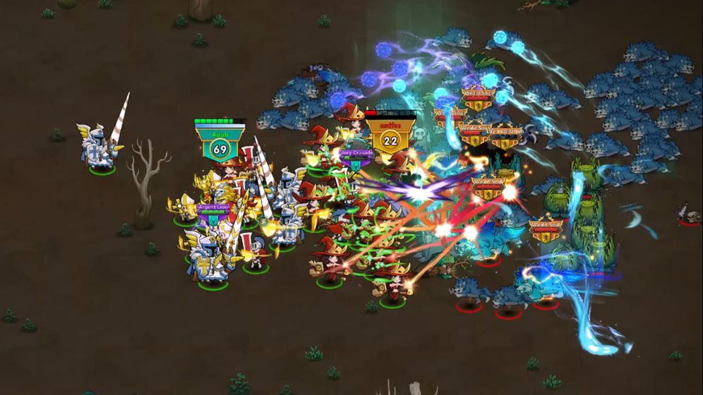 永恒战场：军团官网版