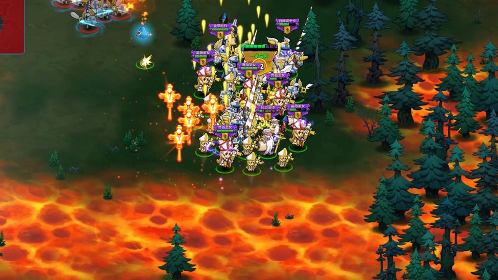 永恒战场：军团官网版