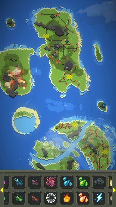 世界盒子powerbox模组