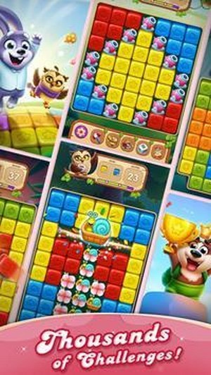 宠物益智冒险手机版