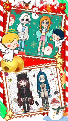 洋娃娃换装物语最新版