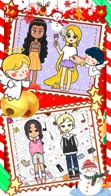 洋娃娃换装物语最新版