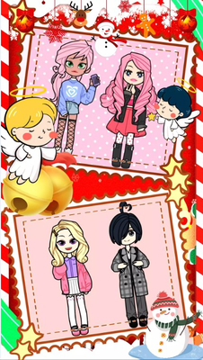 洋娃娃换装物语最新版